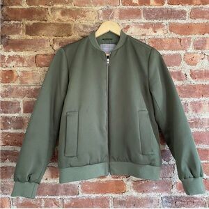 Everlane E2 Bomber Jacket